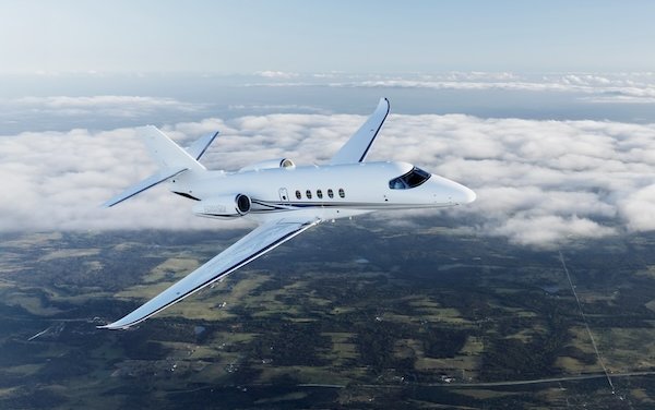 Best-selling Cessna Citation Latitude reach continues to grow with first order in Argentina