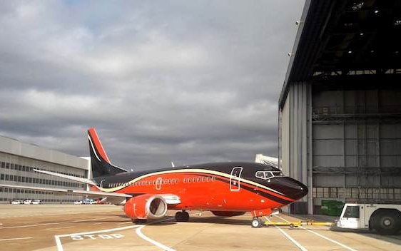 KlasJet makes Big Bang in business aviation