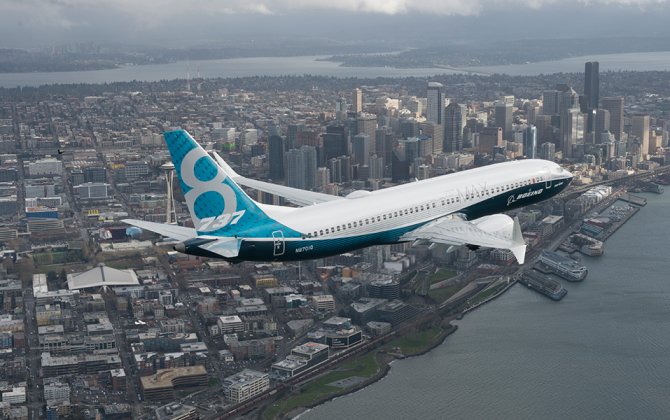 Boeing, flydubai Finalize Order for 175 737 MAX Airplanes