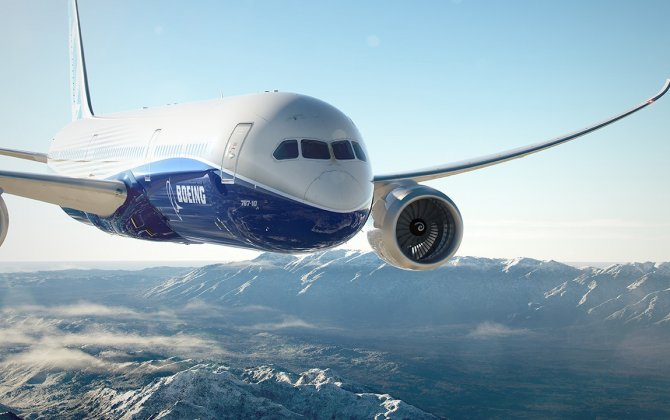 Boeing Forecasts $730 Billion Market for New Airplanes in Middle East
