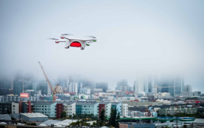 Boeing HorizonX Ventures Invests in On-Demand Urban Aerial Delivery Startup Matternet
