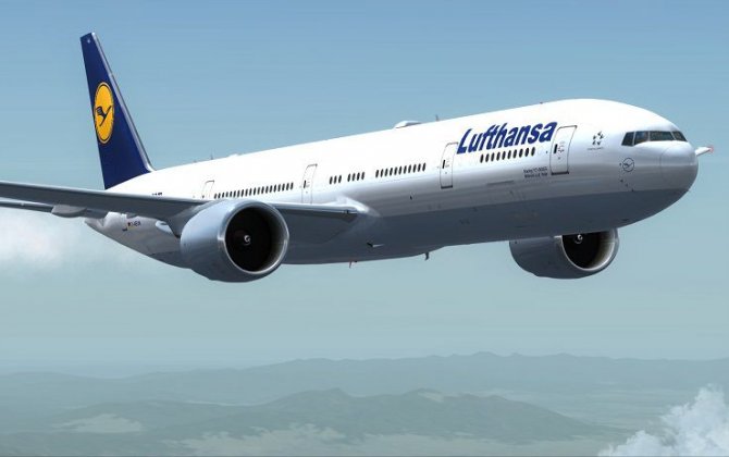 Boeing, Lufthansa Group Complete Order for Four 777 Airplanes