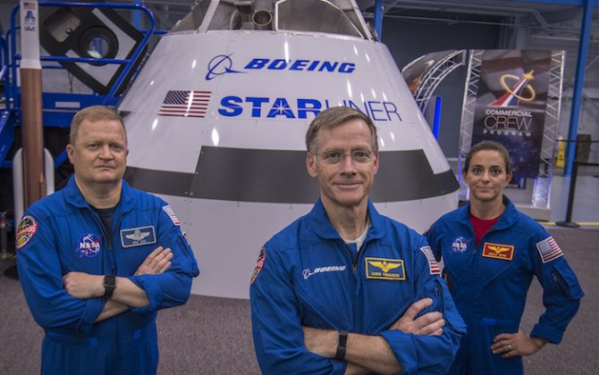 Boeing Sending Last Shuttle Commander Chris Ferguson Back to Space