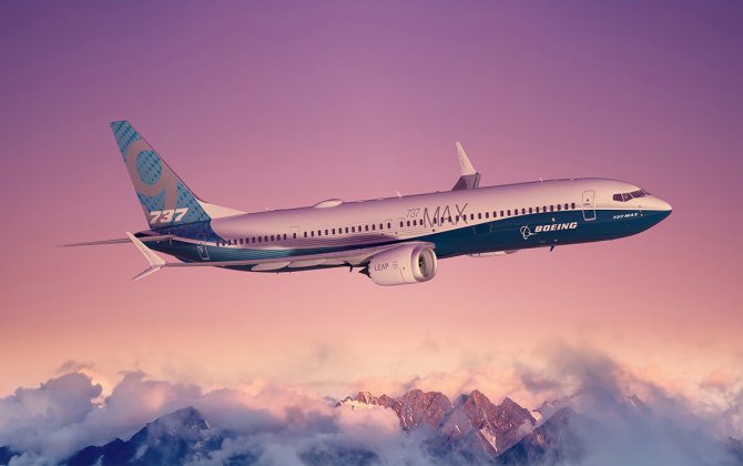 Boeing to Showcase New Airplanes and Services at Paris Air Show