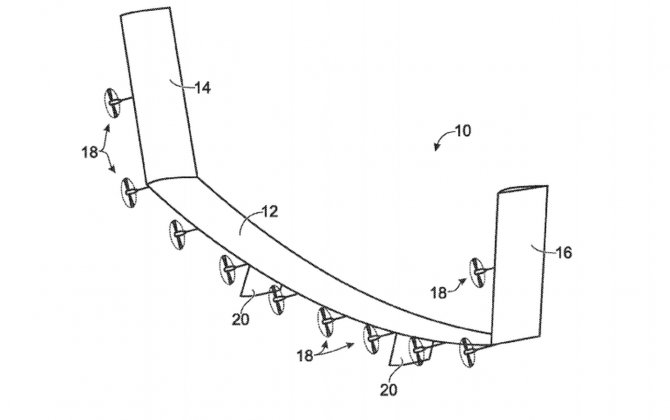Boeing wants in on the solar airplane craze