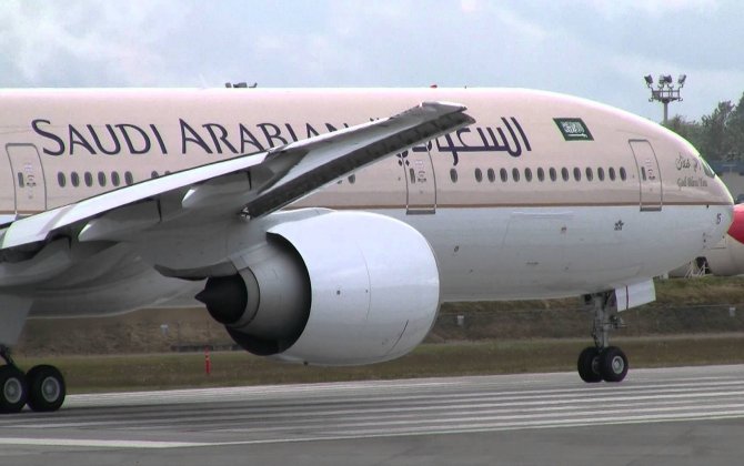 Bomb scare on Saudi Arabian Airlines flight at Madrid airport 