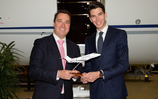 Bombardier Challenger 350 Joins TAG Aviation Charter Fleet 