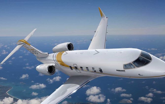 Bombardier Delivers Best-selling Challenger 350 Aircraft to Charter Operator Latitude 33 Aviation