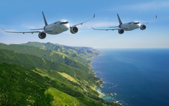 Bombardier Foresees 2,050 new aircraft for Asia-Pacific by 2036