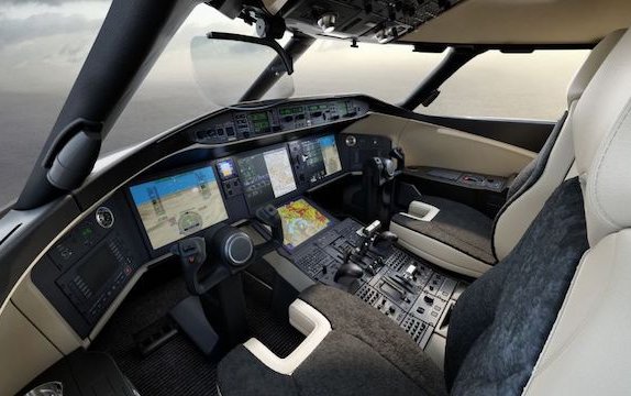 Bombardier introduces Advanced Avionics Upgrade for in-service Global aircraft equipped with Bombardier Vision flight deck