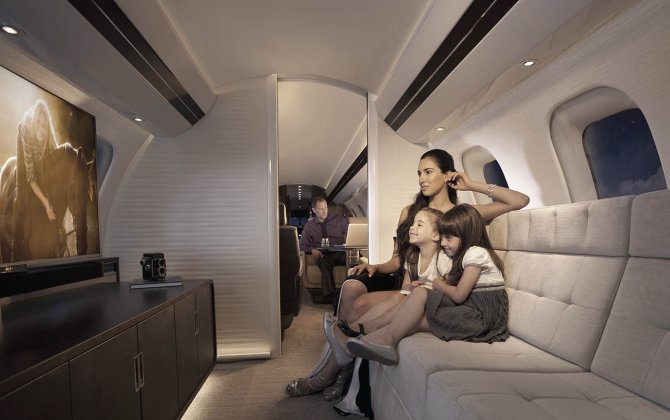 Bombardier Receives EASA Certification for Ka-band High-speed Internet Retrofit on Global Aircraft