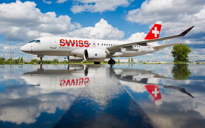 Bombardier&rsquo;s all-new CS100 Aircraft Kicks off Worldwide Demonstration Tours with First Stop in the Kingdom of Bahrain