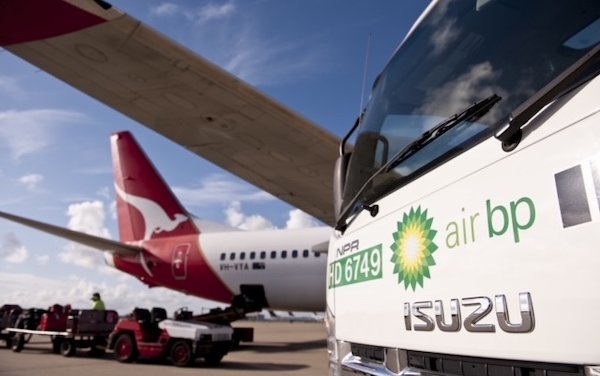BP and Qantas strategic partnership to advance Net Zero Emissions