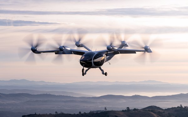 Bringing Air Taxi service to Japan - ANA HOLDINGS and Joby Aviation