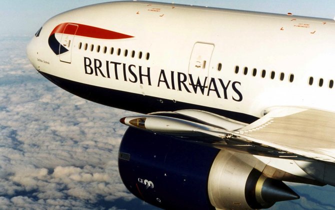 British Airways to be the first airline to fly to St Helena 