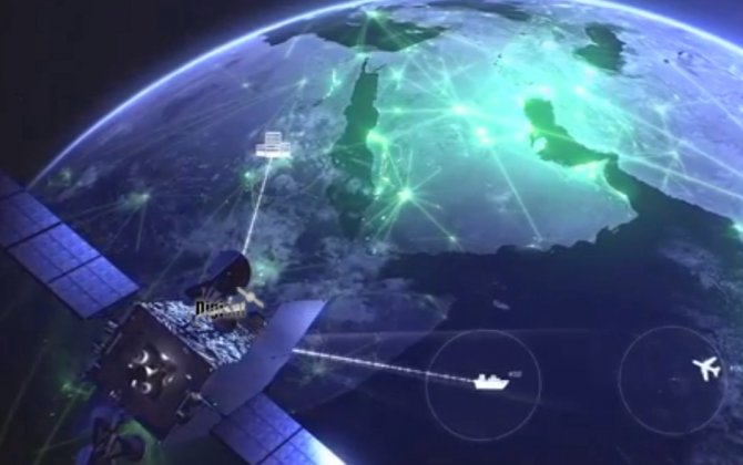 Broadband in the sky will be a $130 billion market by  2035