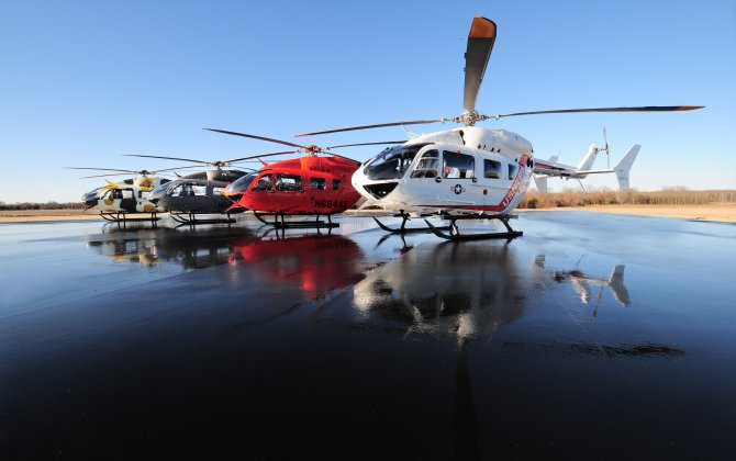Bruno Even est nomm&eacute; CEO d&rsquo;Airbus Helicopters