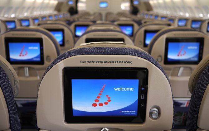 Brussels Airlines invests in intercontinental growth
