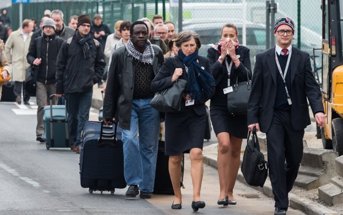 Brussels Airport Closed Until At Least March 29 After Bombing