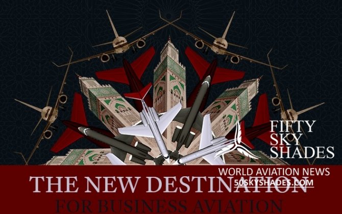 Business aviation industry gears up for MEBAA Show Morocco