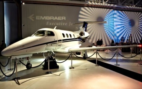 Business jet sales slump forces Embraer to cut workforce