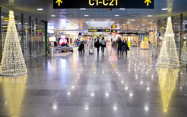 By the end of November, the number of passengers at the Riga Airport exceeded 6.1 million