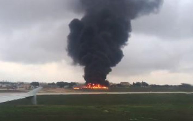 CAE Aviation Swearingen SA227-AT Expediter Accident