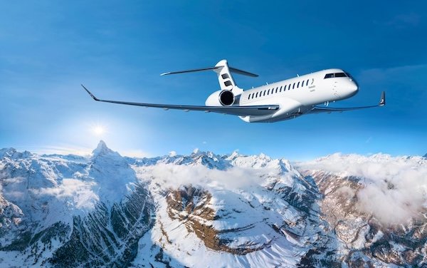 CAE gears up to train Global 8000 pilots as entry into service nears