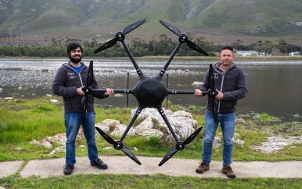 CAL International partners with AirSeed Technologies to tackle  climate change
