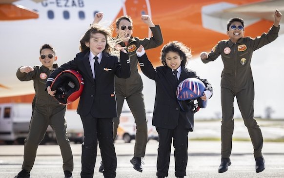 Calling all Mavericks - easyJet to tackle job stereotypes