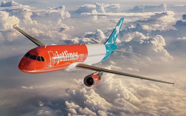 Canada Jetlines granted permission to operate scheduled flights