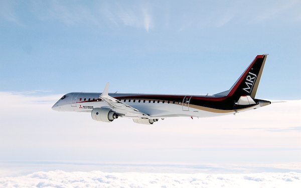 Cancellation of Mitsubishi SpaceJet M90 order confirmed by Mitsubishi Aircraft Corporation