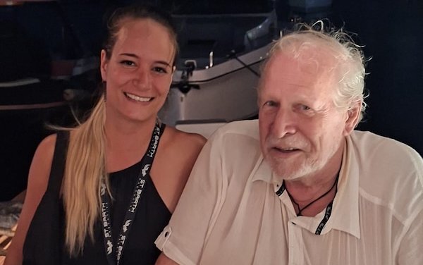 CARIBAVIA 2025 - together we we can make things greater - interview with Sherkane De Haenen
