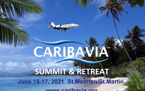 CARIBAVIA - aviation meetup became Summit & Retreat