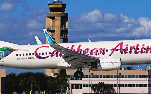 Caribbean Airlines Cargo Interlines With Alaska Airlines
