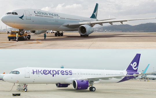 Cathay Group selects Thales avionics solutions to equip its new Airbus A330neo and A321neo/A320neo fleets
