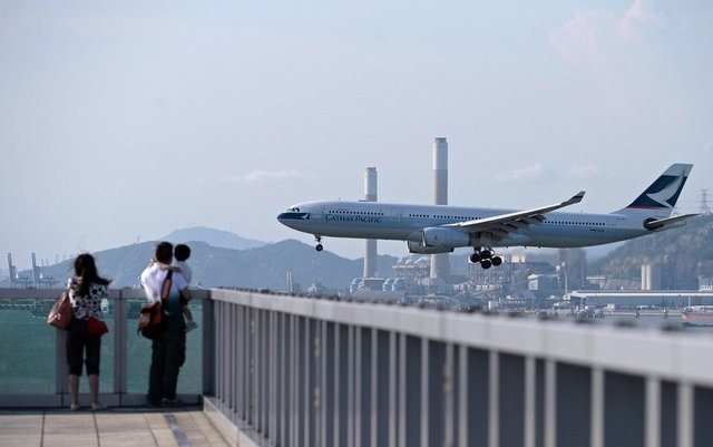 Cathay Pacific confirms it will cut jobs after biggest review in 20 years