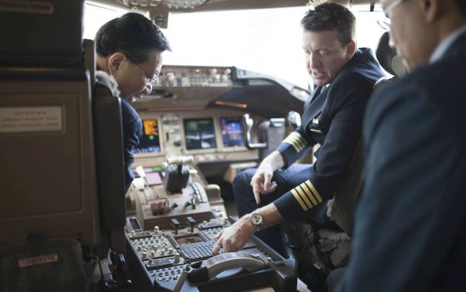 Cathay Pacific Fined $547,000 for Pilot Pay Practices in France