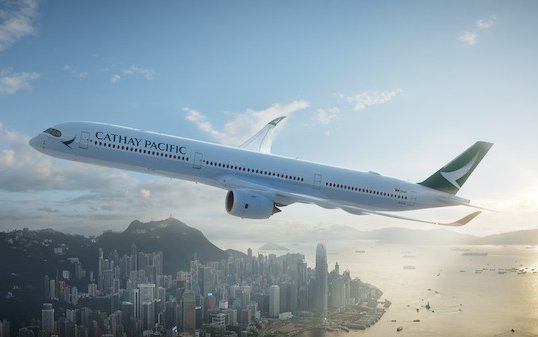 Cathay Pacific recapitalisation financing of USD5bn