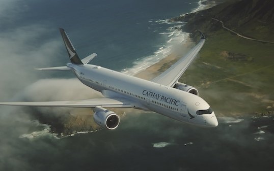 Cathay Pacific to half Single-Use plastic footprint by 2022 