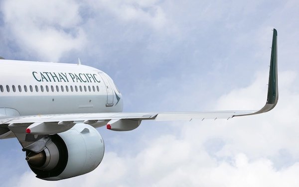 Cathay Pacific to purchase 38 million US gallons of Sustainable Aviation Fuel from Aemetis