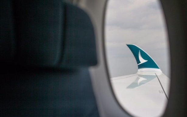 Cathay Pacific Unveils Routes for Its A350