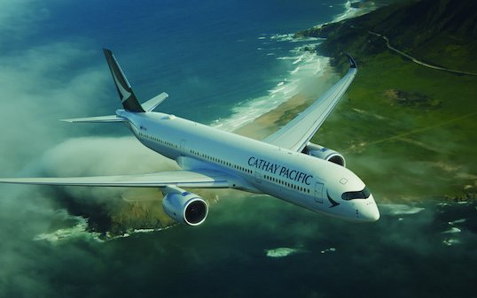 Cathay sets new 2030 carbon intensity target in support of its 2050 net-zero goal