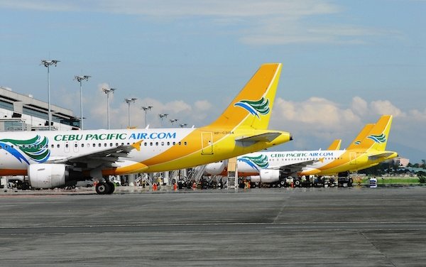 Cebu Pacific Announce Expansion Plans