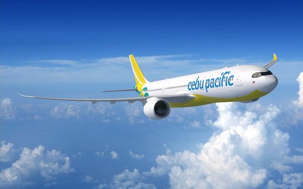 Cebu Pacific signed for 16 A330neo