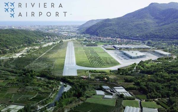 Celebrating 100 years in flight - HADID partners Riviera Airport