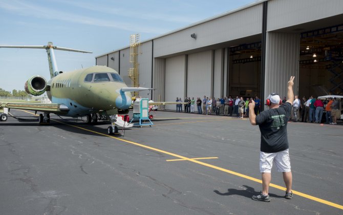 Cessna Citation Longitude moves closer to first flight with ground engine tests