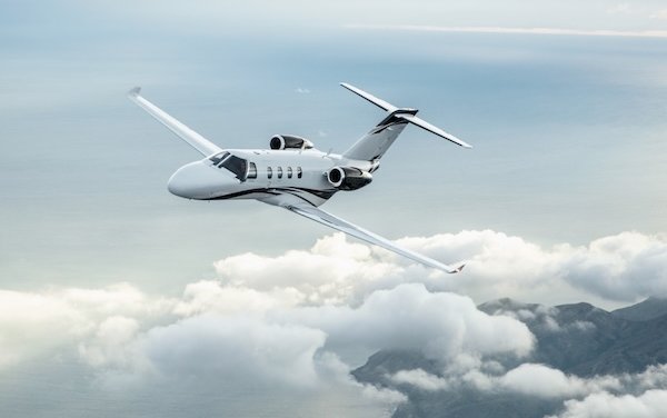 Cessna Citation M2 Gen2 with Garmin Autothrottles brings greater control and precision to pilots