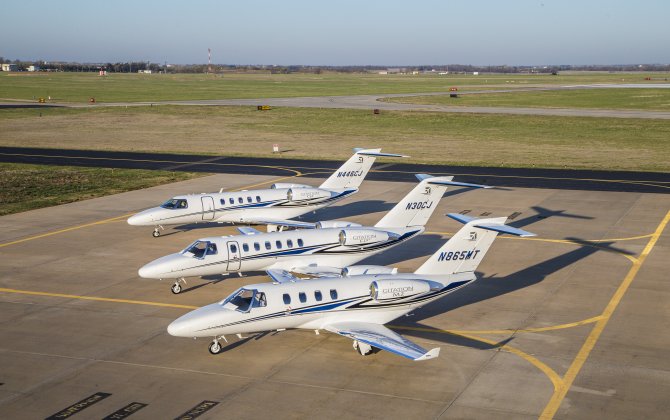 Cessna model 525 celebrates 25 years of innovation and leadership in light jet market