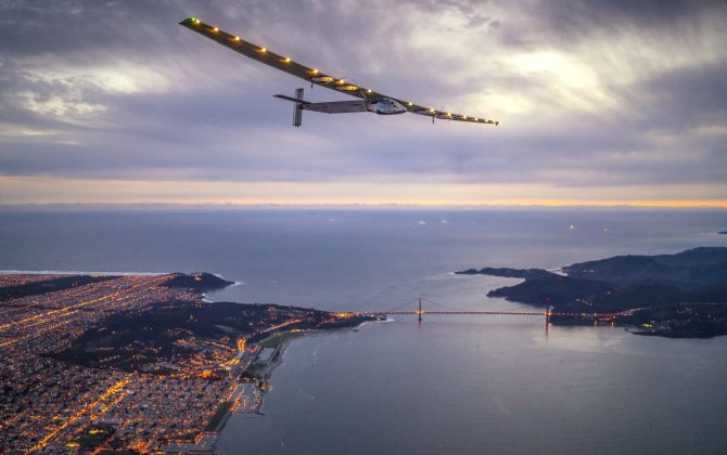 Chapman Freeborn and Volga-Dnepr deliver logistics support for Solar Impulse 2&rsquo;s historic round-the-world trip